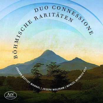 CD Duo Connessione: Böhmische Raritäten