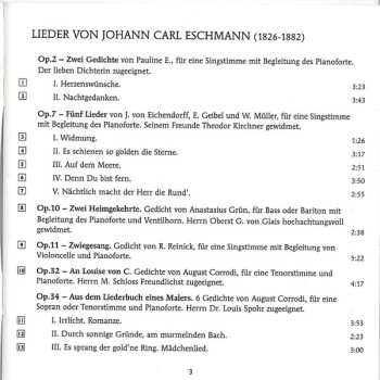 CD Richard Edgar-Wilson: Denn Du Bist Fern