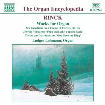 Works For Organ