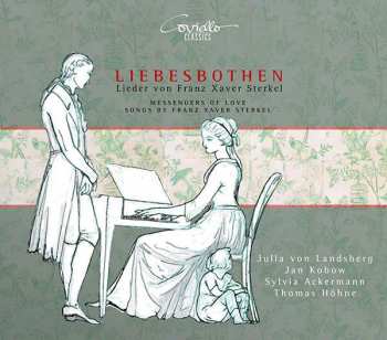 CD Jan Kobow: Liebesbothen