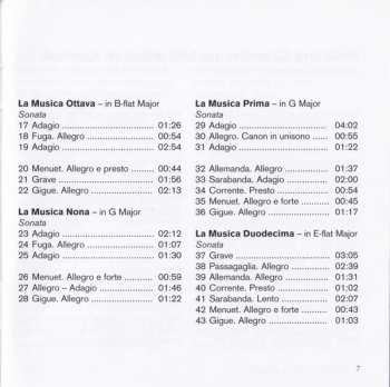 CD Ensemble Diderot: Il Giardino Del Piacere