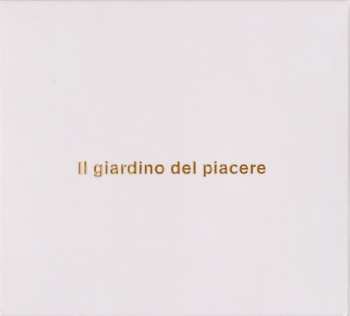 CD Ensemble Diderot: Il Giardino Del Piacere