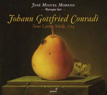 Neue Lauten Stücke, 1724