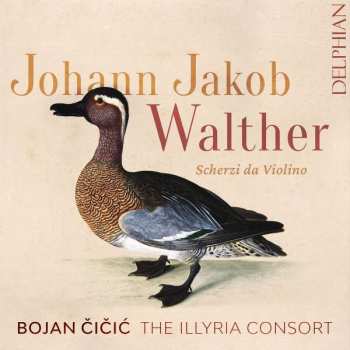 2CD Johann Jakob Walther: Scherzi Da Violino 