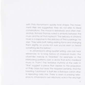 CD Echo Collective: 12 Conversations With Thilo Heinzmann