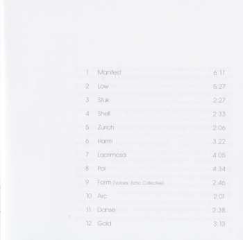 CD Echo Collective: 12 Conversations With Thilo Heinzmann