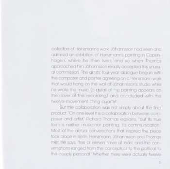 CD Echo Collective: 12 Conversations With Thilo Heinzmann