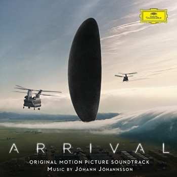 CD Jóhann Jóhannsson: Arrival (Original Motion Picture Soundtrack)