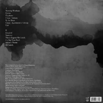 LP Jóhann Jóhannsson: McCanick