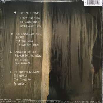 2LP Jóhann Jóhannsson: Prisoners 