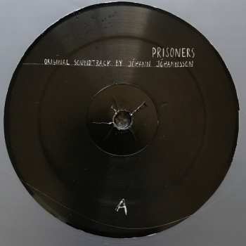 2LP Jóhann Jóhannsson: Prisoners 