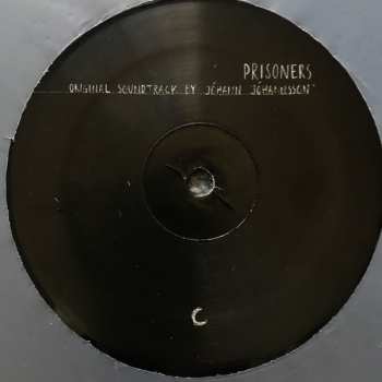 2LP Jóhann Jóhannsson: Prisoners 
