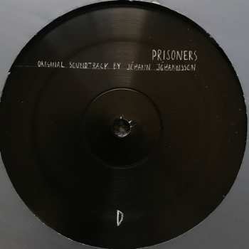 2LP Jóhann Jóhannsson: Prisoners 
