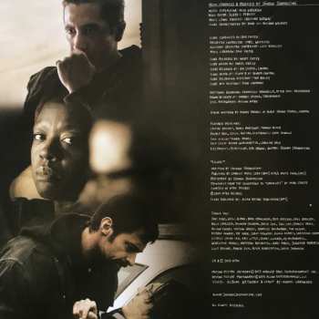 2LP Jóhann Jóhannsson: Prisoners 