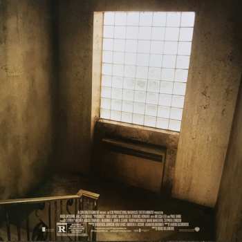 2LP Jóhann Jóhannsson: Prisoners 