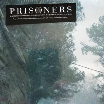 2LP Jóhann Jóhannsson: Prisoners 
