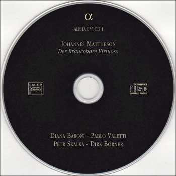 2CD Pablo Valetti: Der Brauchbare Virtuoso