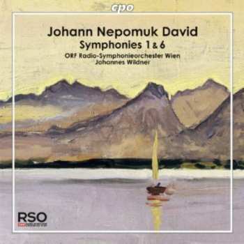 Album ORF Radio-Symphonieorchester Wien: Symphonie 1 & 6