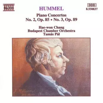 Piano Concertos No. 2, Op. 85 / No. 3, Op. 89