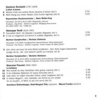 6CD/Zestaw pudełkowy Johann Sebastian Bach: A Poet Among Tenors LTD