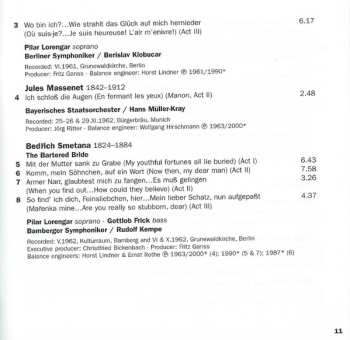 6CD/Zestaw pudełkowy Johann Sebastian Bach: A Poet Among Tenors LTD