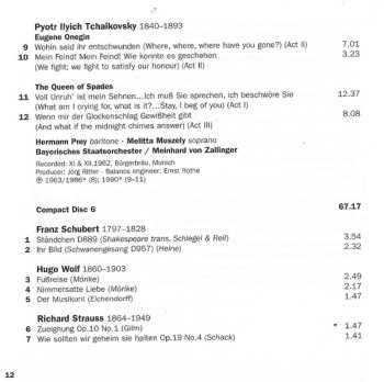 6CD/Zestaw pudełkowy Johann Sebastian Bach: A Poet Among Tenors LTD