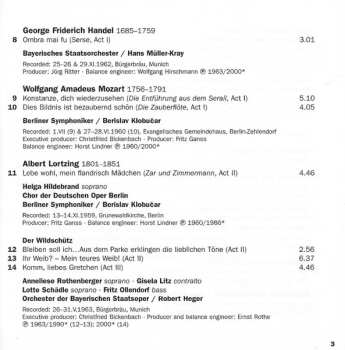 6CD/Zestaw pudełkowy Johann Sebastian Bach: A Poet Among Tenors LTD