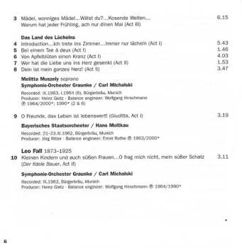 6CD/Zestaw pudełkowy Johann Sebastian Bach: A Poet Among Tenors LTD