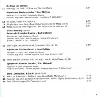 6CD/Zestaw pudełkowy Johann Sebastian Bach: A Poet Among Tenors LTD