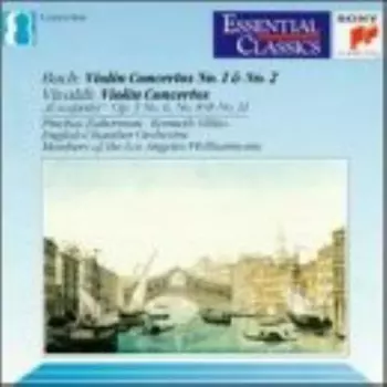 Bach · Vivaldi: Violin Concertos · Sillito · Zukerman