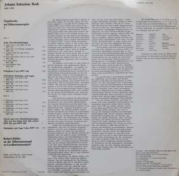 LP Johann Sebastian Bach: Orgelwerke 7