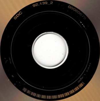 2CD Johann Sebastian Bach: Congratulatory And Hommage Cantatas (BWV 30a, 36c, 36b, 134a, 173a)