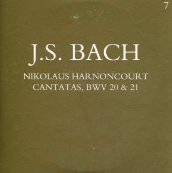60CD/Zestaw pudełkowy Johann Sebastian Bach: The Sacred Cantatas = Les Cantates Sacrées = Die Geistlichen Kantaten