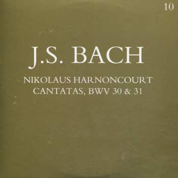 60CD/Zestaw pudełkowy Johann Sebastian Bach: The Sacred Cantatas = Les Cantates Sacrées = Die Geistlichen Kantaten