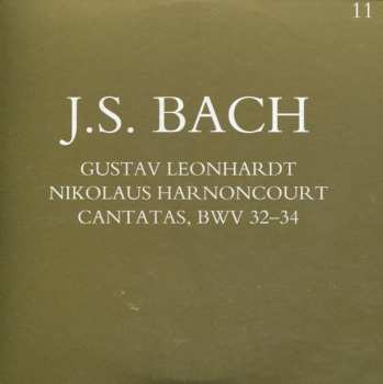 60CD/Zestaw pudełkowy Johann Sebastian Bach: The Sacred Cantatas = Les Cantates Sacrées = Die Geistlichen Kantaten