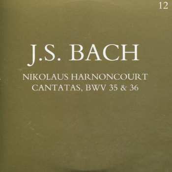 60CD/Zestaw pudełkowy Johann Sebastian Bach: The Sacred Cantatas = Les Cantates Sacrées = Die Geistlichen Kantaten