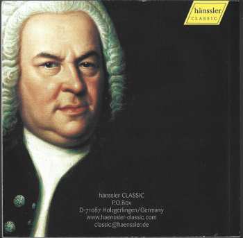 172CD/Zestaw pudełkowy Johann Sebastian Bach: Die Kompletten Werke Von Johann Sebastian Bach (Edition Bachakademie)