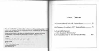 172CD/Zestaw pudełkowy Johann Sebastian Bach: Die Kompletten Werke Von Johann Sebastian Bach (Edition Bachakademie)