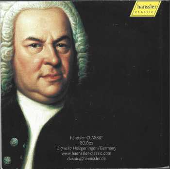172CD/Zestaw pudełkowy Johann Sebastian Bach: Die Kompletten Werke Von Johann Sebastian Bach (Edition Bachakademie)