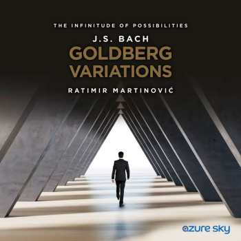 CD Johann Sebastian Bach: Goldberg-variationen Bwv 988