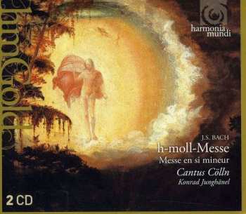 Album Johann Sebastian Bach: H-Moll-Messe