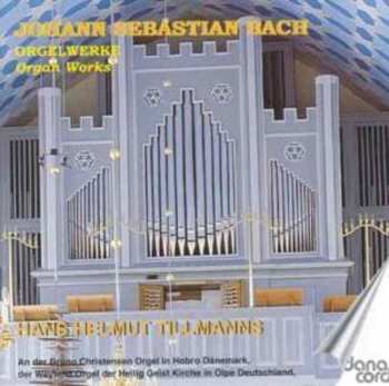 Album Johann Sebastian Bach: Orgelwerke = Organ Works
