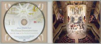 2CD Johann Sebastian Bach: Weihnachtsoratorium