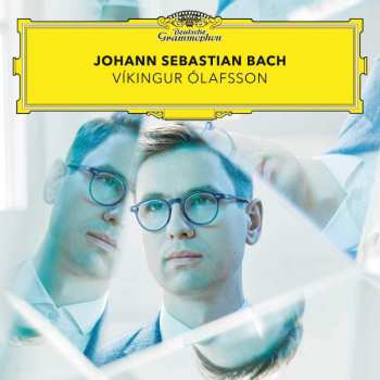 Album Johann Sebastian Bach: Johann Sebastian Bach