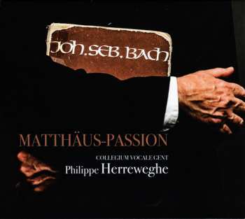5CD/Zestaw pudełkowy Johann Sebastian Bach: Johannes-Passion • Matthäus-Passion