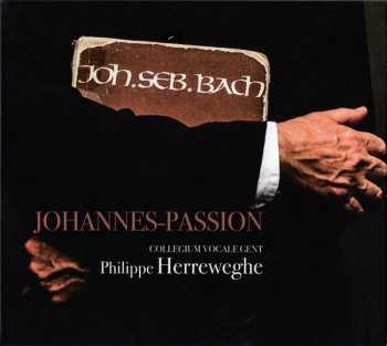 5CD/Zestaw pudełkowy Johann Sebastian Bach: Johannes-Passion • Matthäus-Passion