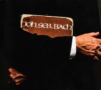 5CD/Zestaw pudełkowy Johann Sebastian Bach: Johannes-Passion • Matthäus-Passion