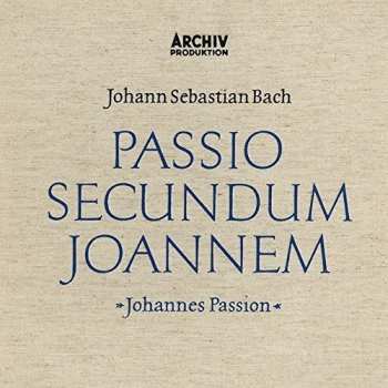 2SACD Johann Sebastian Bach: Johannes-Passion LTD
