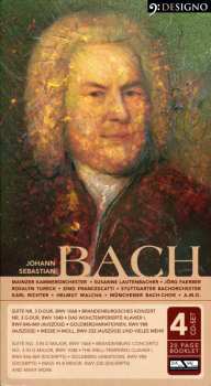 Album Johann Sebastian Bach: Leben Und Werk