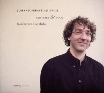 Album Johann Sebastian Bach: Fantasia & Fuge